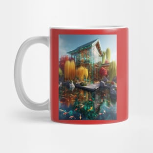 Paradise 2 Mug